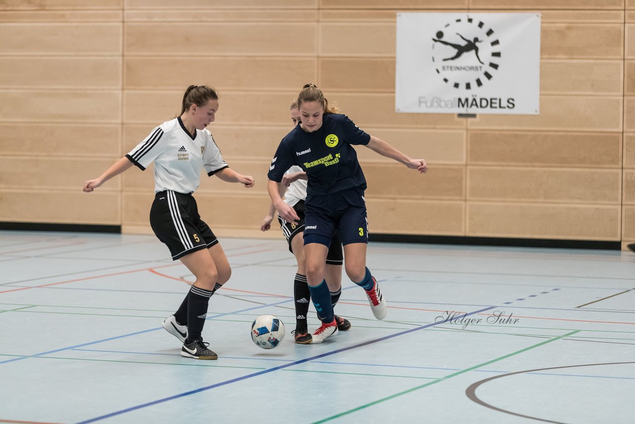 Bild 206 - Rathje Cup Frauen